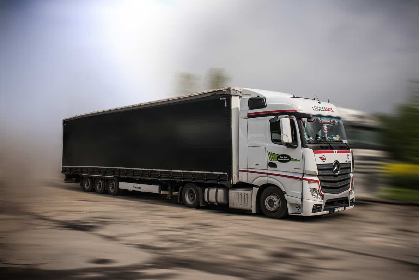 tir-mercedes